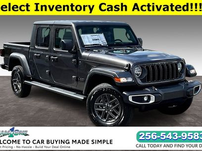 New 2025 Jeep Gladiator Sport