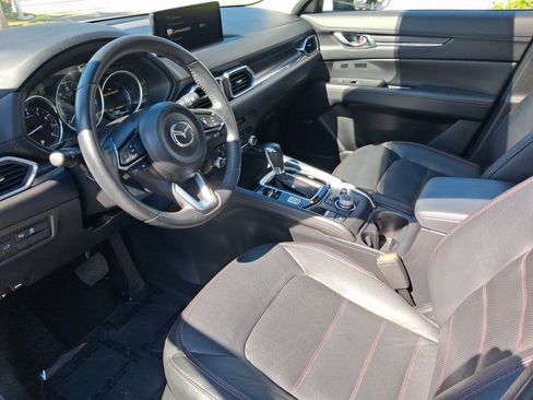 Certified 2023 MAZDA CX-5 Carbon Edition image 11