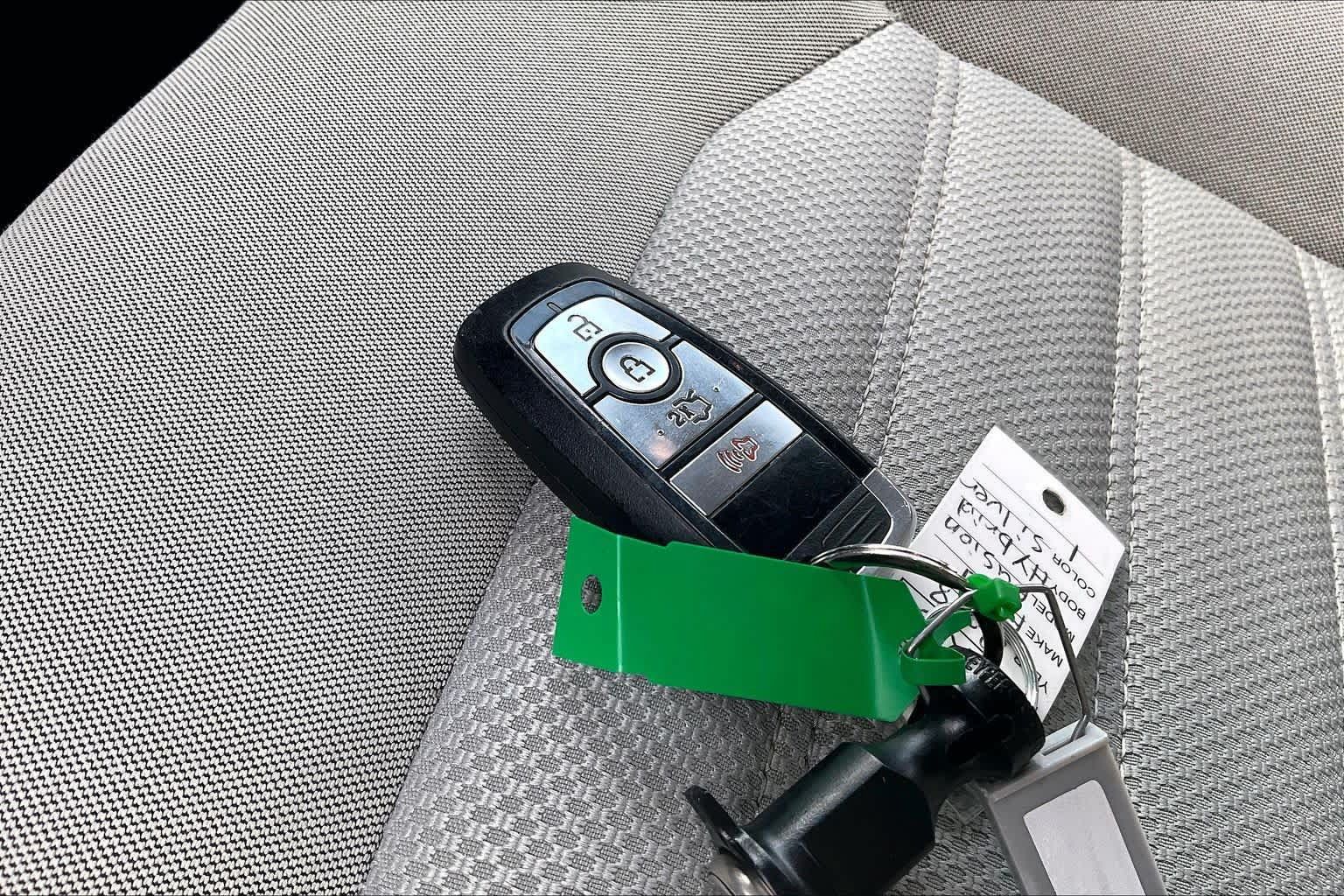 Used 2018 Ford Fusion S FWD image 14