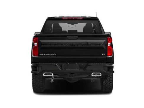 Used 2022 Chevrolet Silverado 1500 LT Trail Boss w/ Safety Package image 12