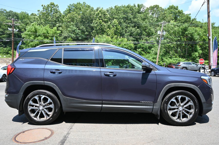 Used 2019 GMC Terrain SLT w/ Preferred Package FWD image 6