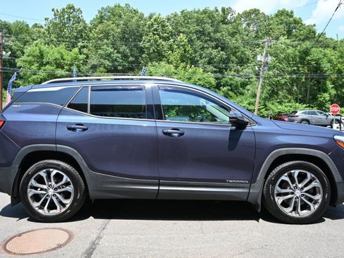 Used 2019 GMC Terrain SLT w/ Preferred Package FWD image 6