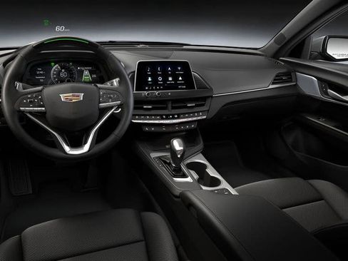 New 2025 Cadillac CT4 Premium Luxury image 34