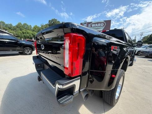 Used 2023 Ford F450 XLT w/ FX4 Off-Road Package AWD/4WD image 21