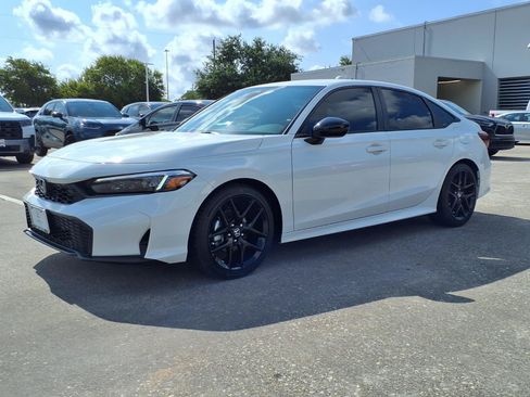 Certified 2026 Honda Civic Sport image 21