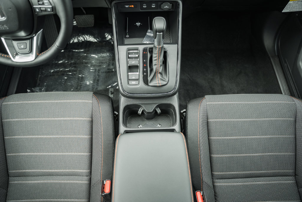 Certified 2026 Honda CR-V TrailSport image 28