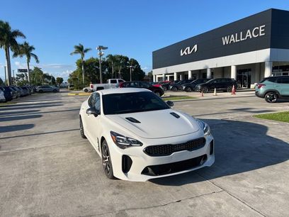 Certified 2023 Kia Stinger GT-Line