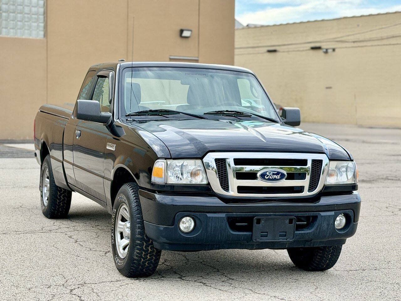 Used 2011 Ford Ranger XLT AWD/4WD image 1