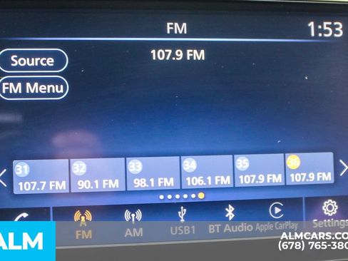 Used 2023 Nissan Kicks SV FWD image 32