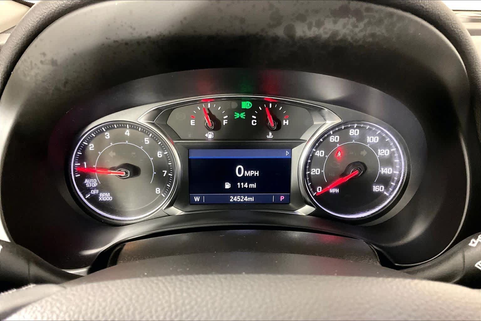Used 2024 GMC Terrain SLT AWD/4WD image 24