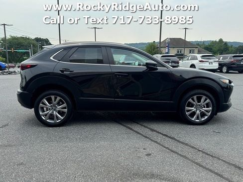 Used 2023 MAZDA CX-30 AWD 2.5 S w/ Select Package image 7