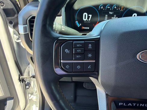 Used 2022 Ford F150 Platinum w/ Equipment Group 701A High AWD/4WD image 20