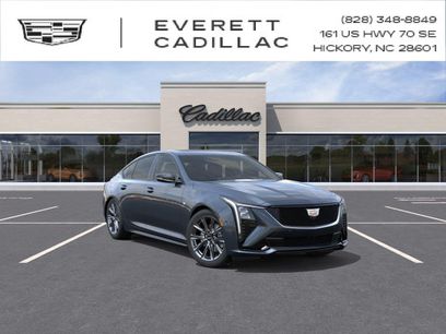 New 2026 Cadillac CT5 Sport