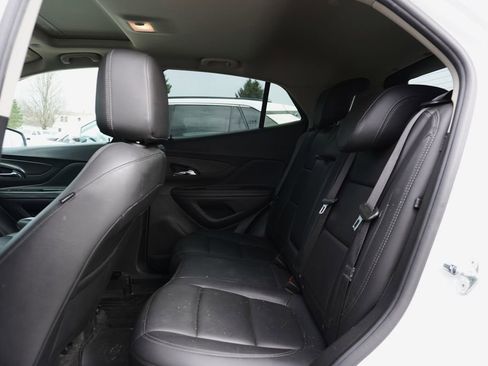 Used 2019 Buick Encore Essence w/ Experience Buick Package image 4