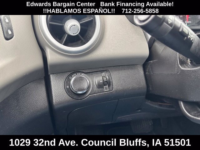 Used 2017 Chevrolet Sonic LT FWD image 16
