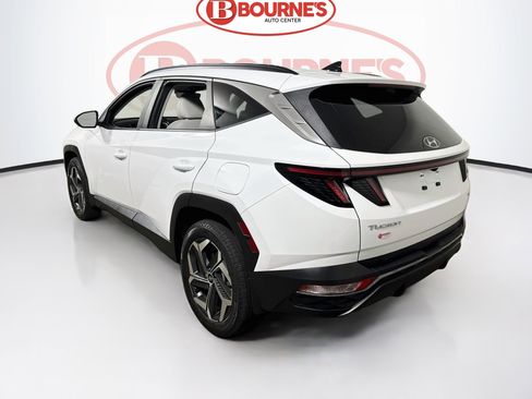 Used 2023 Hyundai Tucson SEL w/ Convenience Package AWD/4WD image 9
