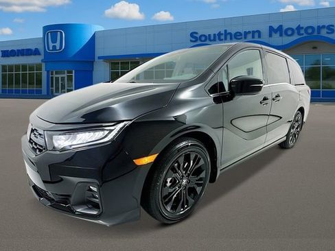 New 2026 Honda Odyssey Sport-L image 1
