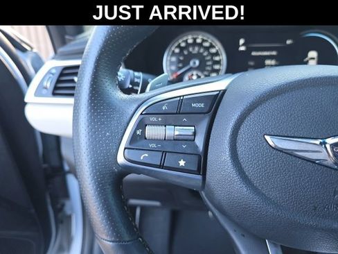 Used 2023 Genesis G70 3.3T w/ Sport Prestige Package RWD image 16