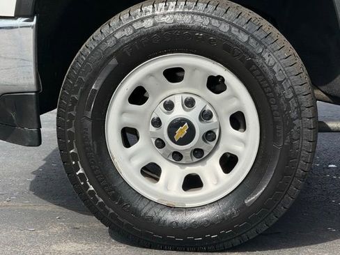 Used 2023 Chevrolet Silverado 3500 W/T w/ WT Convenience Package AWD/4WD image 12