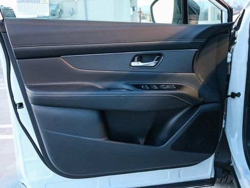 New 2026 Nissan Murano SV AWD/4WD image 23