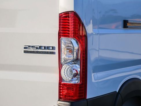 New 2026 RAM ProMaster 2500 w/ Upfitter's Prep Package image 11