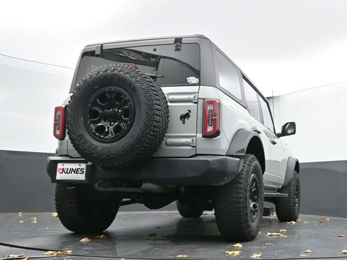 Used 2021 Ford Bronco Wildtrak image 52