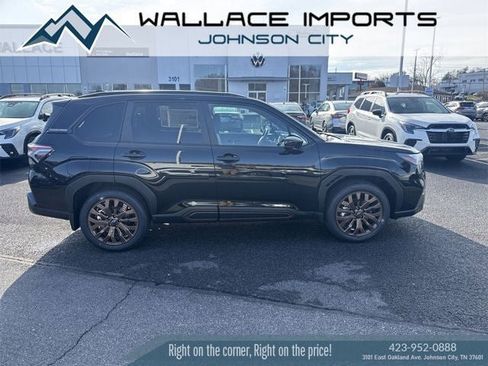 New 2026 Subaru Forester Sport image 44