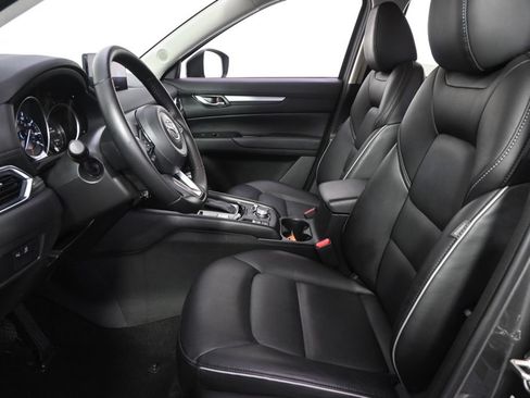 Used 2025 MAZDA CX-5 AWD 2.5 S w/ Select Package image 13