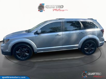 Used 2019 Dodge Journey Crossroad