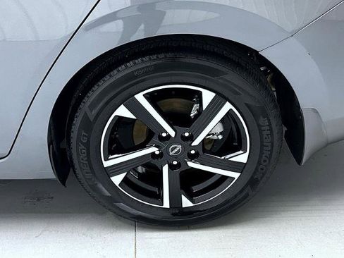 Certified 2025 Nissan Sentra SV w/ All-Weather Package image 22