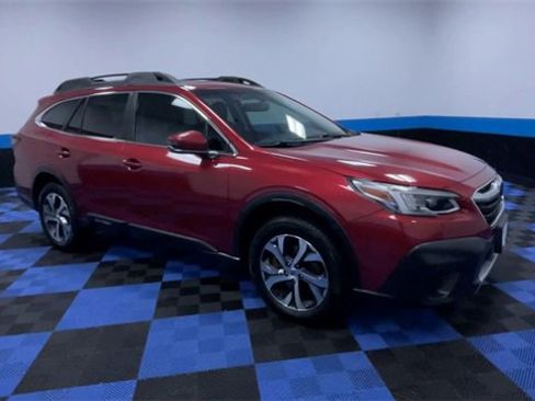 Used 2021 Subaru Outback Limited image 2