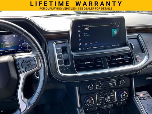 Used 2022 Chevrolet Tahoe Premier AWD/4WD image 6