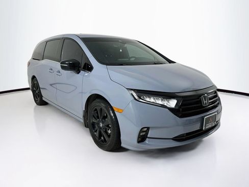 Used 2024 Honda Odyssey Sport image 1