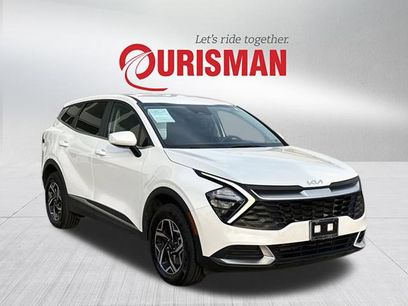 Used 2023 Kia Sportage LX
