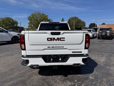 Used 2023 GMC Sierra 1500 Elevation image 3