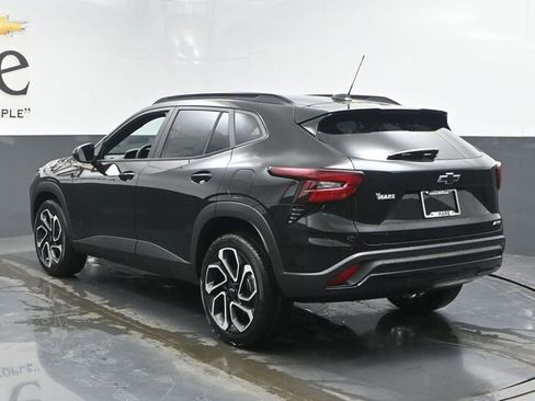 New 2026 Chevrolet Trax RS w/ Sunroof Package image 14