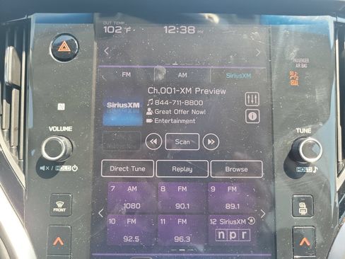 Used 2020 Subaru Outback Premium AWD/4WD image 13
