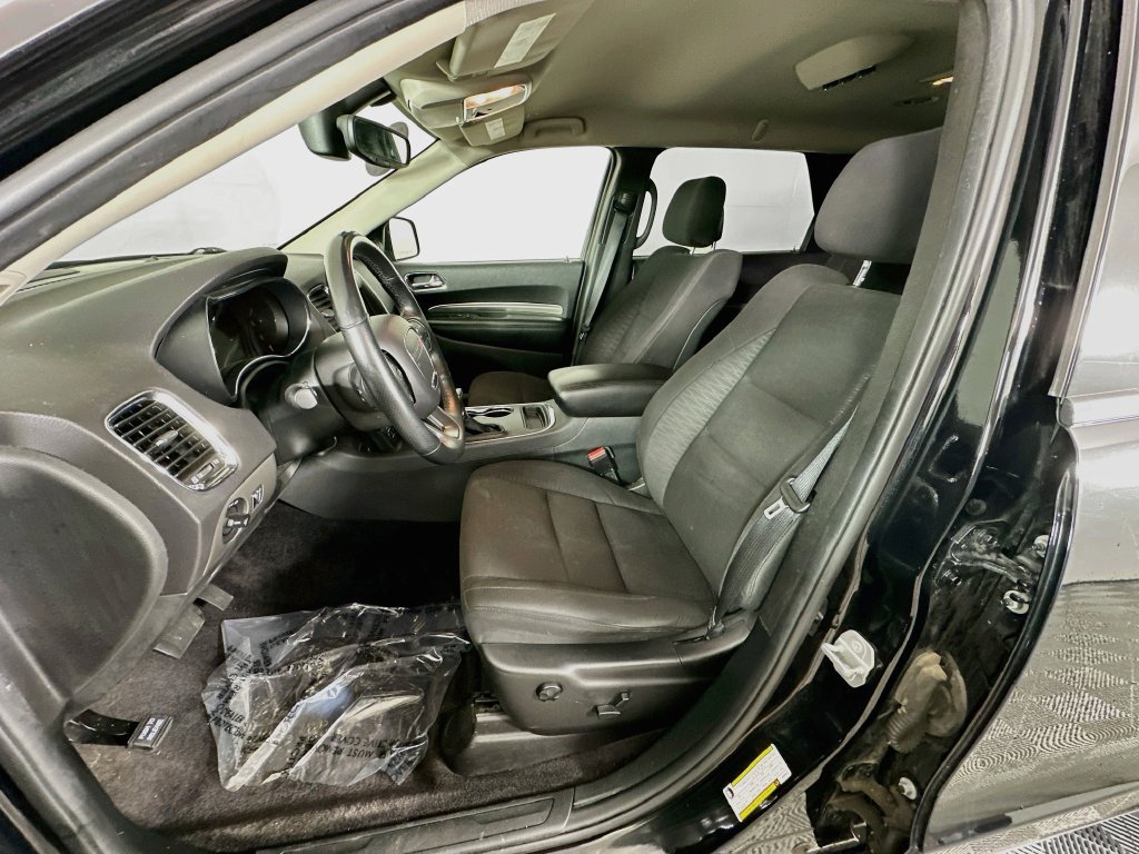 Certified 2018 Dodge Durango SXT w/ Quick Order Package 2BB AWD/4WD image 29