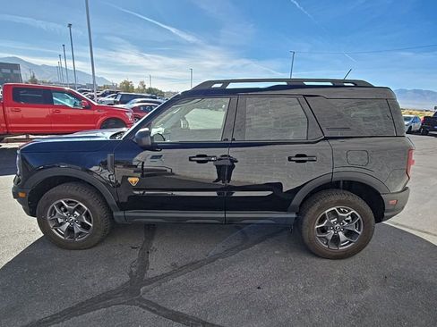 Used 2024 Ford Bronco Sport Badlands w/ Premium Package image 8