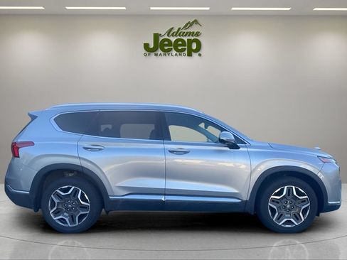 Used 2022 Hyundai Santa Fe Limited FWD image 9