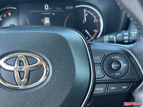 Used 2024 Toyota RAV4 Adventure AWD/4WD image 24