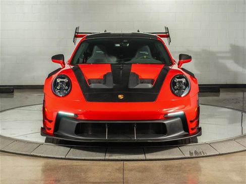 Certified 2025 Porsche 911 GT3 RS RWD image 6