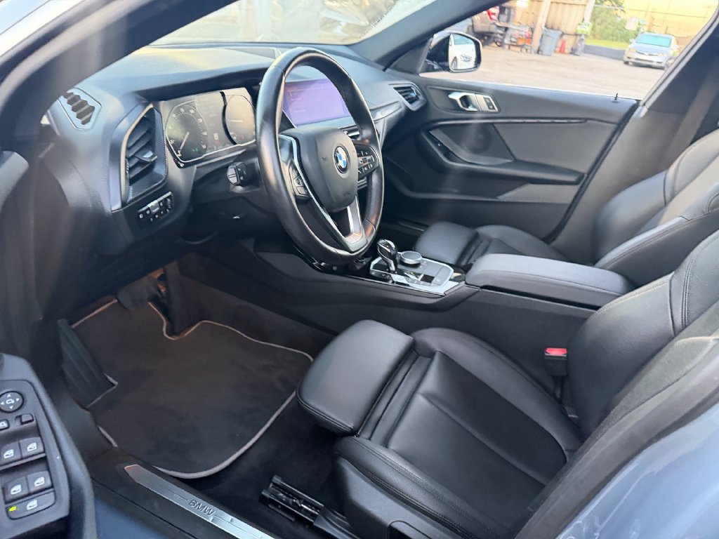 Used 2021 BMW 228i Gran Coupe w/ Lights Package FWD image 11