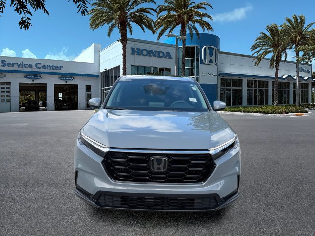 Used 2024 Honda CR-V EX image 3