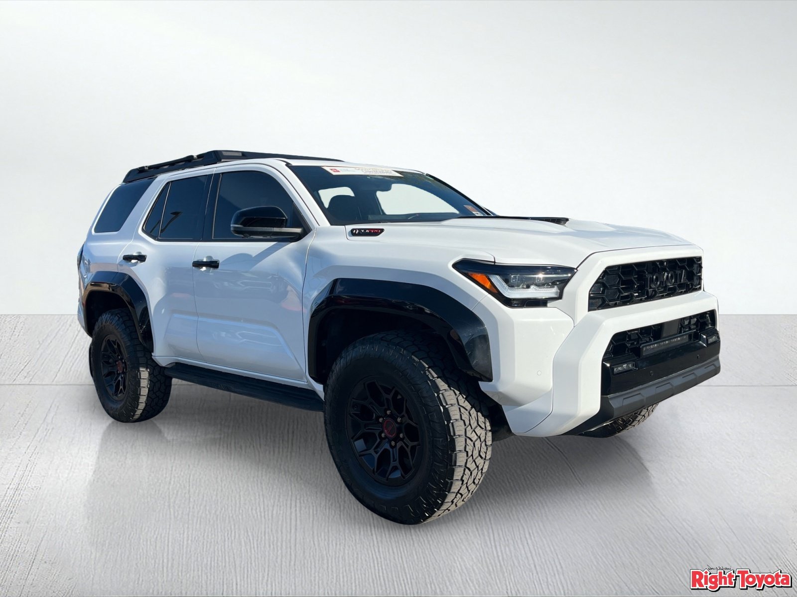 Certified 2025 Toyota 4Runner TRD Pro AWD/4WD image 9