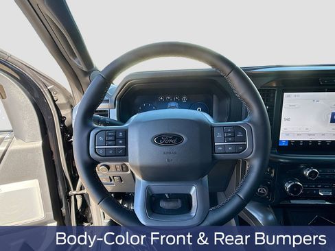 New 2025 Ford F150 Lariat w/ Equipment Group 502A High image 17