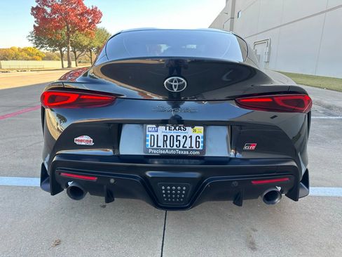 Used 2020 Toyota Supra Launch Edition w/ Driver Assist Package image 12