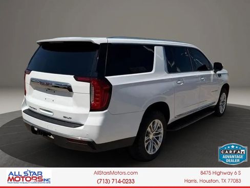 Used 2021 GMC Yukon XL SLT RWD image 9