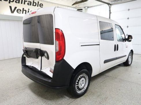 Used 2017 RAM ProMaster City Tradesman w/ Rear Back-up Camera Group FWD image 6