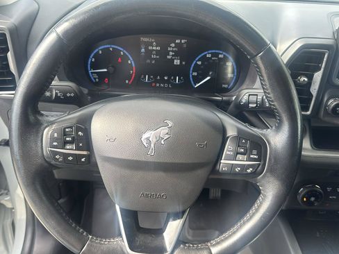 Used 2022 Ford Bronco Sport Big Bend w/ Convenience Package AWD/4WD image 15